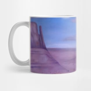 Scenic Monument Valley Mug